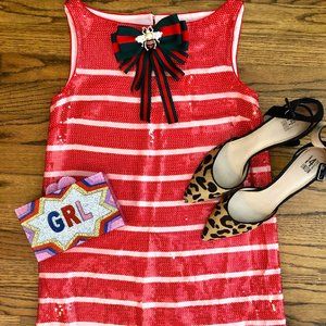 Kate Spade Sequin Dress